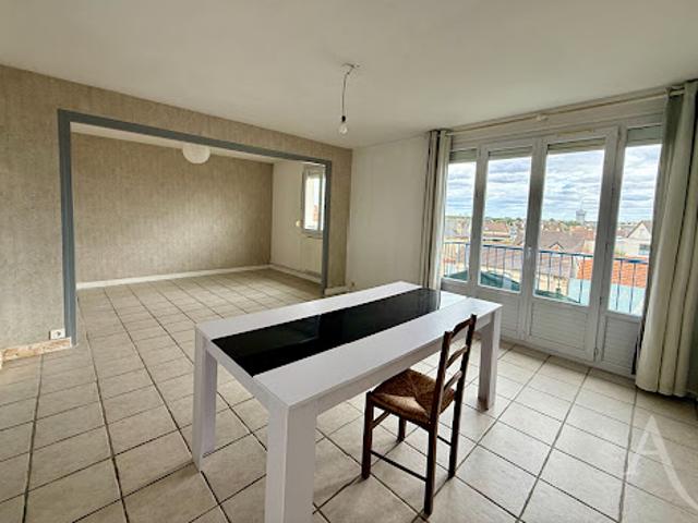 Vente Appartement 4 pièces 66.71 m2 Mondeville