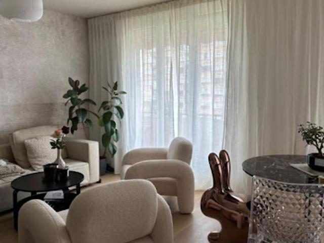 Vente Appartement 4 pièces 66.7 m2 Echirolles