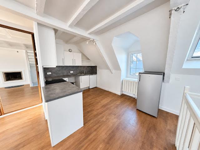 Vente Appartement 4 pièces 66.84 m2 Saint Malo