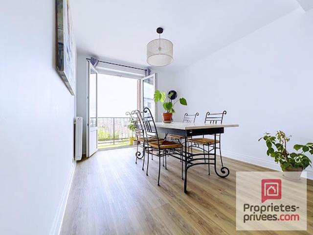 Vente Appartement 4 pièces 66.85 m2 Dijon