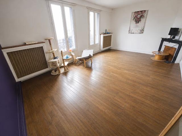 Vente Appartement 4 pièces 66.88 m2 Saint Ouen