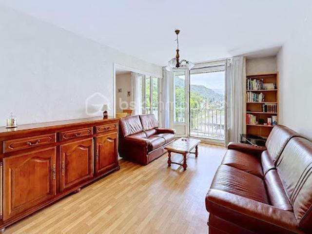 Vente Appartement 4 pièces 66.8 m2 Saint Martin le Vinoux