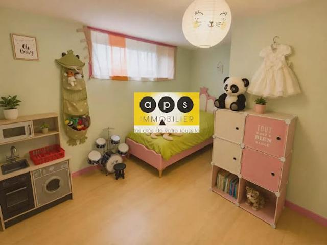 Vente Appartement 4 pièces 66.8 m2 Salins les Bains