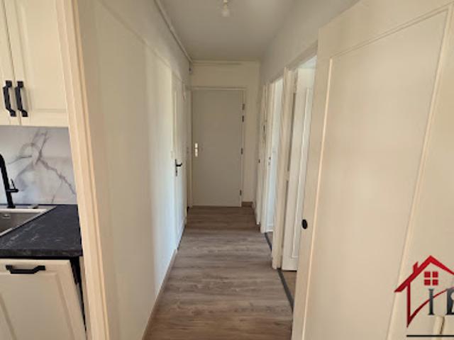 Vente Appartement 4 pièces 66.15 m2 Besançon