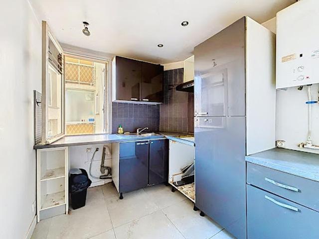 Vente Appartement 4 pièces 66.26 m2 Le Cannet