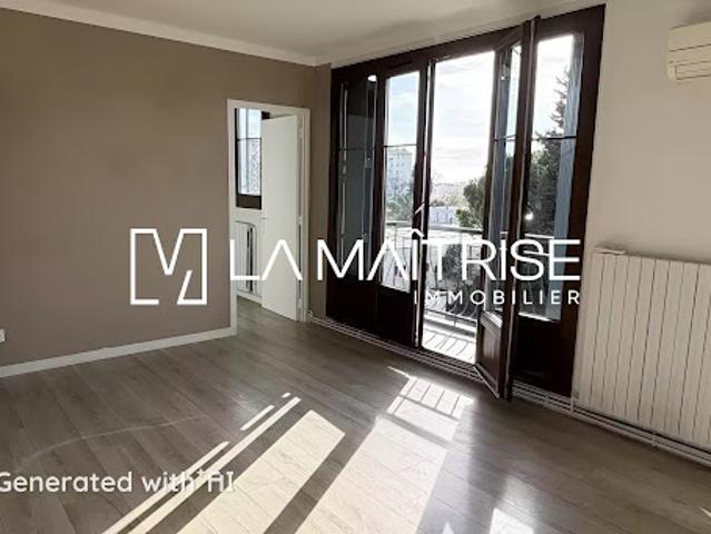 Vente Appartement 4 pièces 66.29 m2 Marseille 12ème