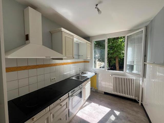 Vente Appartement 4 pièces 66.3 m2 Saint Etienne