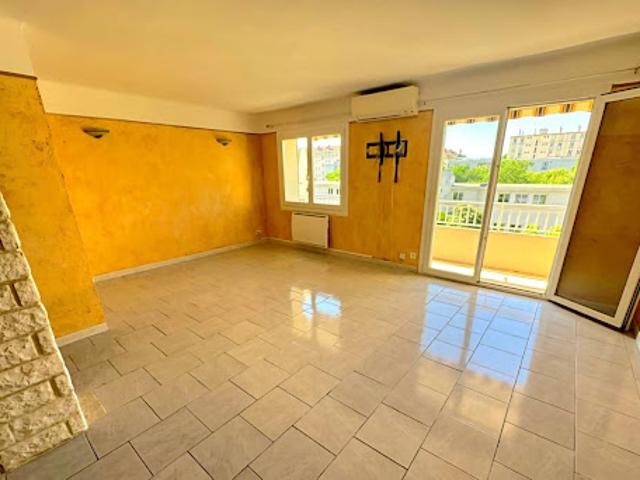 Vente Appartement 4 pièces 66.55 m2 Toulon