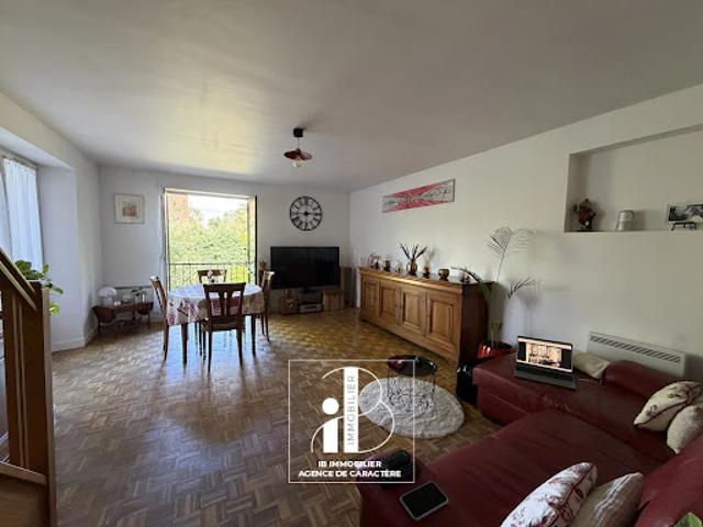 Vente Appartement 4 pièces 66 m2 Barbizon