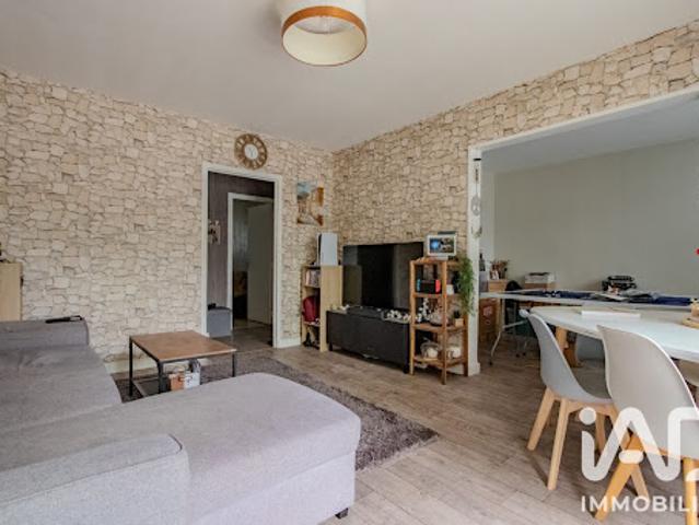 Vente Appartement 4 pièces 66 m2 Bois d'Arcy