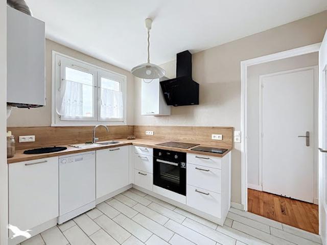 Vente Appartement 4 pièces 66 m2 Brest