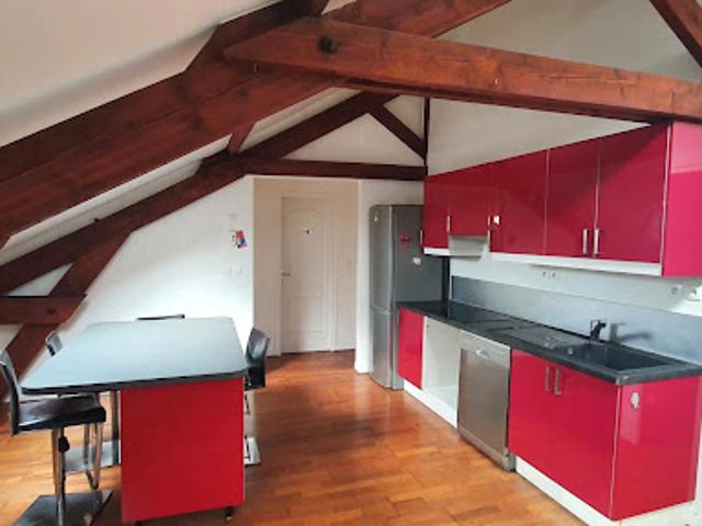 Vente Appartement 4 pièces 66 m2 Brie Comte Robert