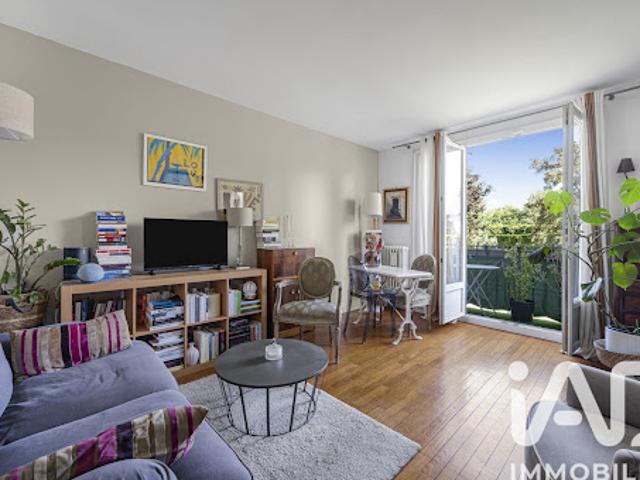 Vente Appartement 4 pièces 66 m2 Chatou