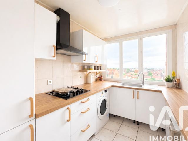 Vente Appartement 4 pièces 66 m2 Drancy