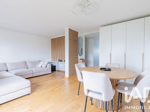 Vente Appartement 4 pièces 66 m2 Fresnes