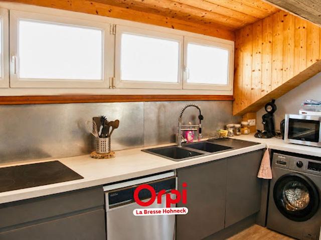 Vente Appartement 4 pièces 66 m2 Gerardmer