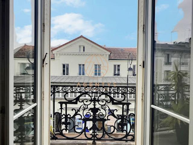 Vente Appartement 4 pièces 66 m2 La Varenne Saint Hilaire