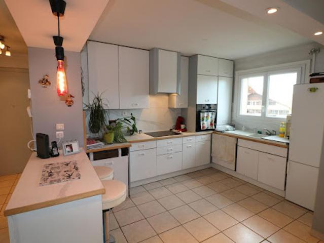Vente Appartement 4 pièces 66 m2 La Roche sur Foron