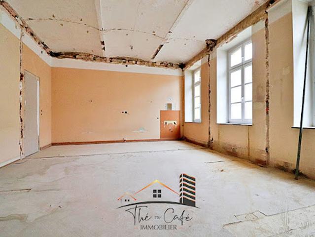 Vente Appartement 4 pièces 66 m2 Lessy