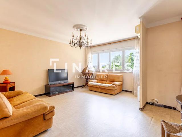 Vente Appartement 4 pièces 66 m2 Marseille 10ème