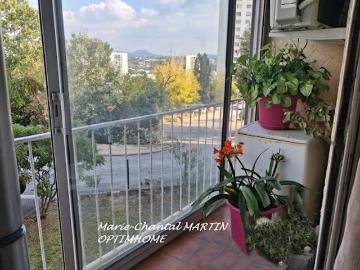 Vente Appartement 4 pièces 66 m2 Marseille 13ème
