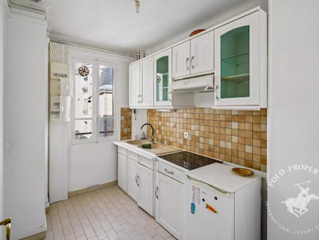Vente Appartement 4 pièces 66 m2 Paris 16ème