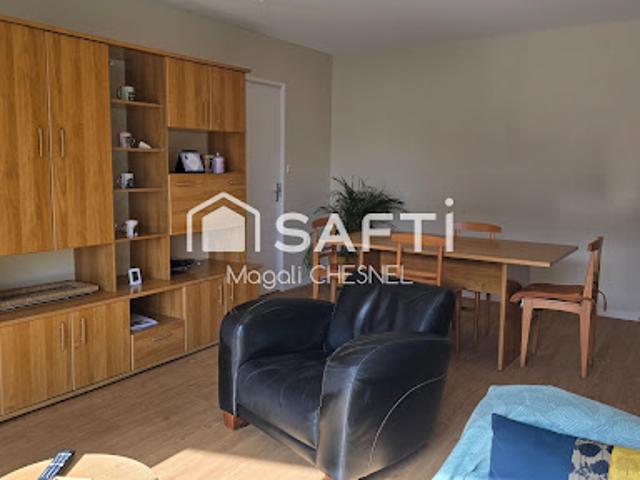 Vente Appartement 4 pièces 66 m2 Rennes