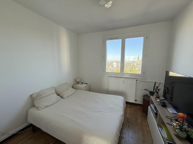 Vente Appartement 4 pièces 66 m2 Rennes