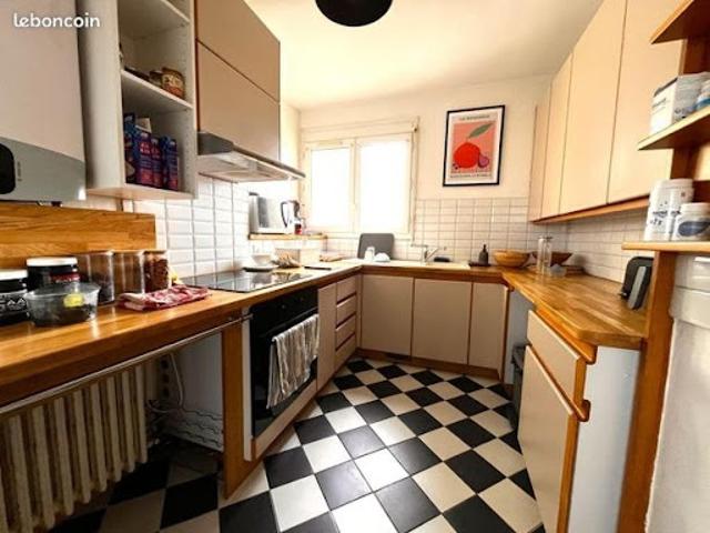 Vente Appartement 4 pièces 66 m2 Reims