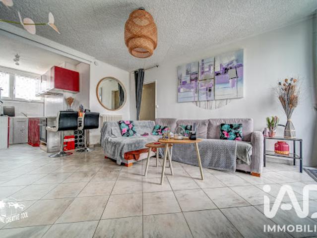 Vente Appartement 4 pièces 66 m2 Rombas