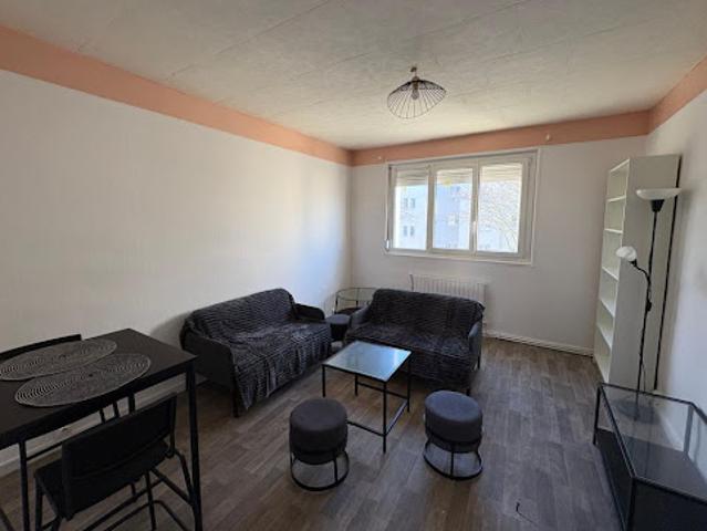 Vente Appartement 4 pièces 66 m2 Saint Brieuc