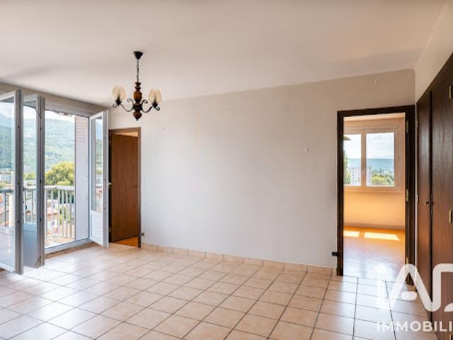 Vente Appartement 4 pièces 66 m2 Saint martin d'heres