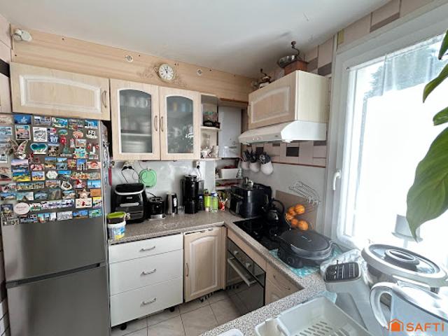 Vente Appartement 4 pièces 66 m2 Saint Quentin