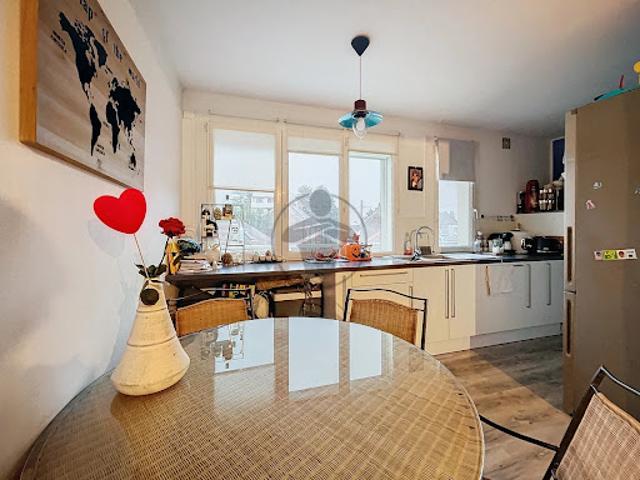 Vente Appartement 4 pièces 66 m2 Saint Quentin