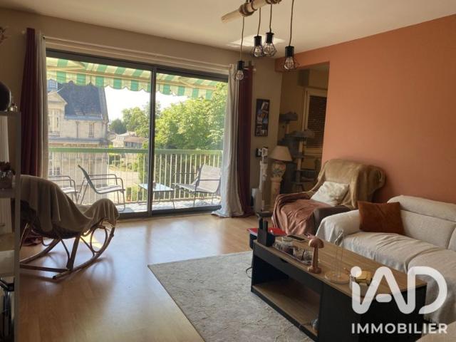 Vente Appartement 4 pièces