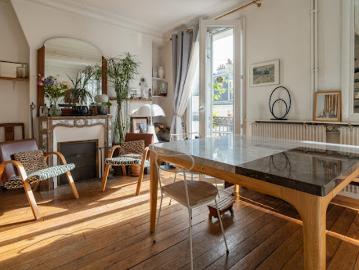 Vente Appartement 4 pièces 68.43 m2 Paris 13ème
