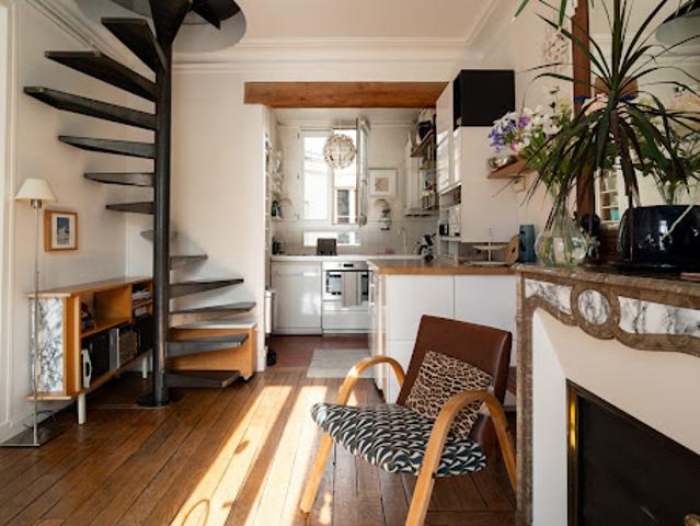 Vente Appartement 4 pièces 68.43 m2 Paris 13ème