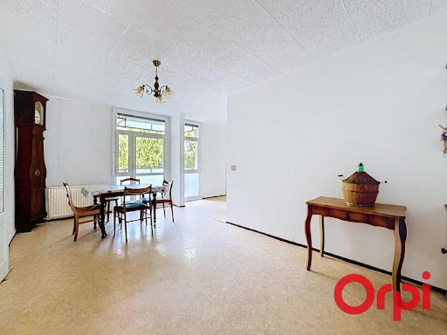 Vente Appartement 4 pièces 68.48 m2 Oullins