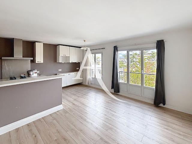 Vente Appartement 4 pièces 68.5 m2 Massy