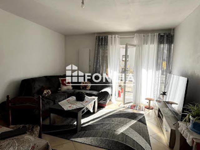Vente Appartement 4 pièces 68.65 m2 Albertville