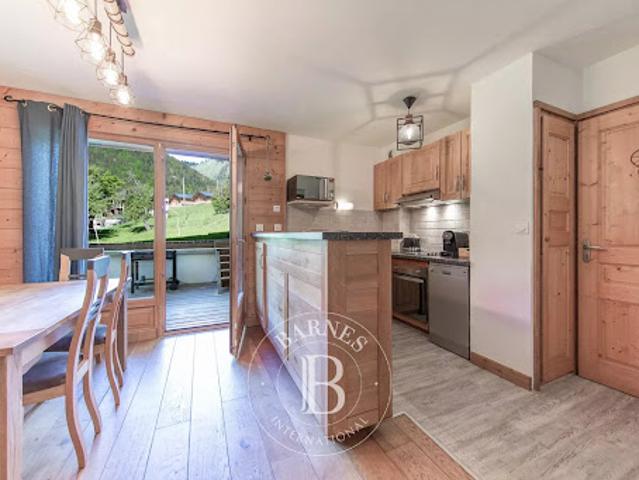 Vente Appartement 4 pièces 68.75 m2 Morzine