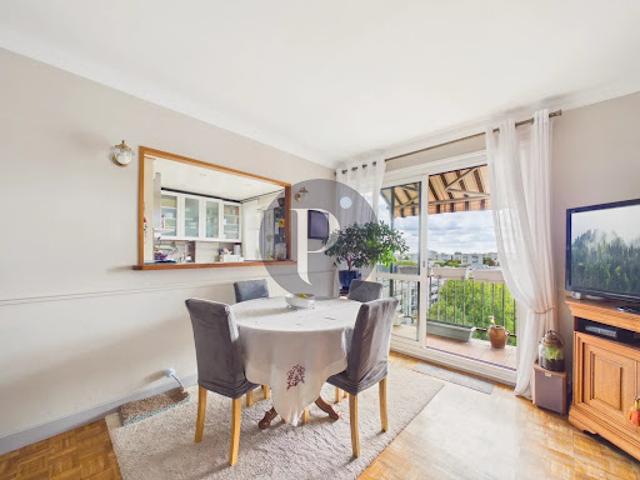 Vente Appartement 4 pièces 68.7 m2 Fresnes