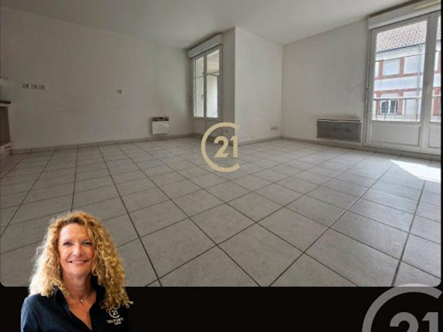 Vente Appartement 4 pièces 68.83 m2 Lievin