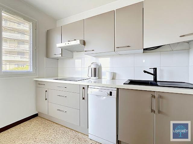 Vente Appartement 4 pièces 68.85 m2 Nice