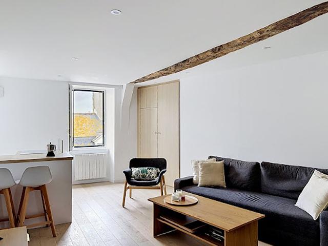 Vente Appartement 4 pièces 68.86 m2 Saint Malo