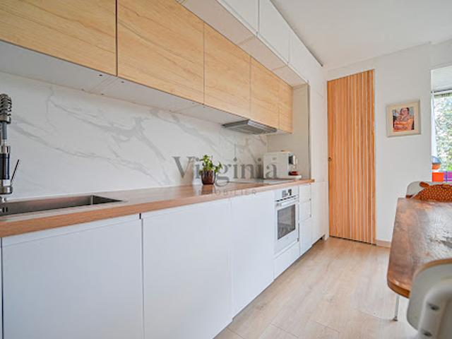 Vente Appartement 4 pièces 68.06 m2 Saint Maurice