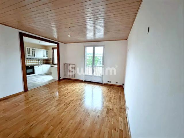 Vente Appartement 4 pièces 68.13 m2 La Roche sur Foron