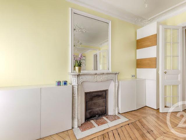 Vente Appartement 4 pièces 68.18 m2 Paris 16ème