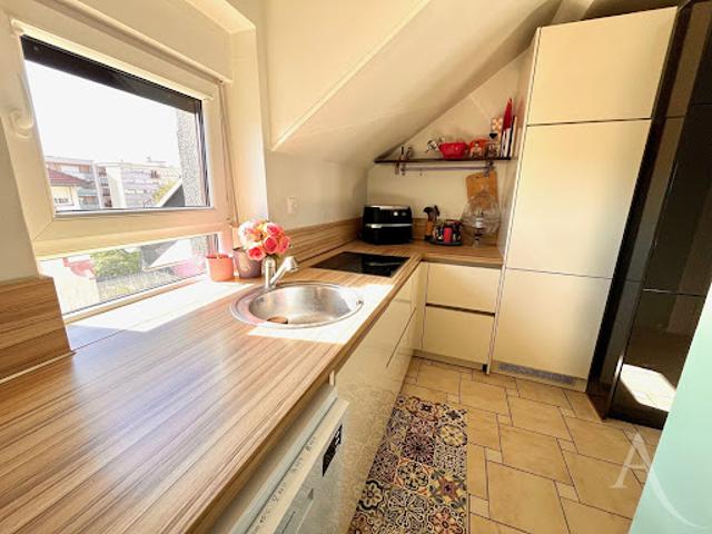 Vente Appartement 4 pièces 68.24 m2 Metz
