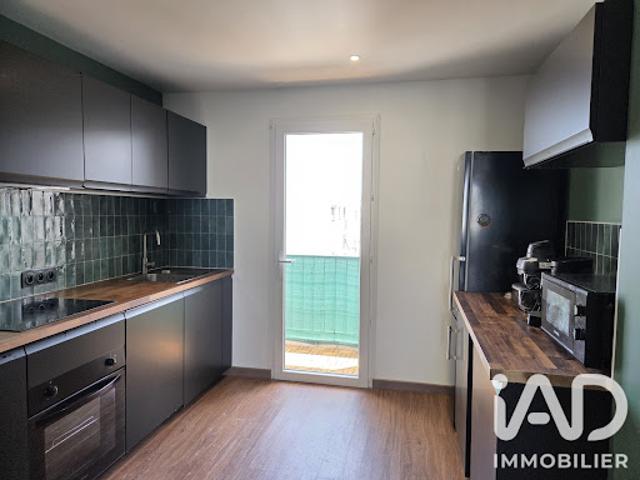 Vente Appartement 4 pièces 68 m2 Toulouse